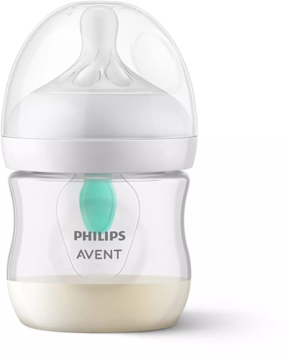 AVENT BUTELKA RESPONSYWNA NATURAL AIRFREE 125ml