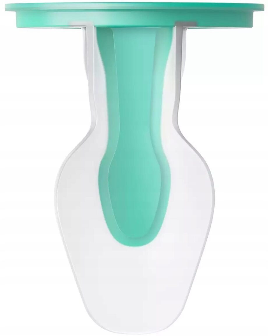 AVENT BUTELKA RESPONSYWNA NATURAL AIRFREE 125ml