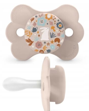 SUAVINEX SMOCZEK FIZJOLOGICZNY SX PRO WONDERLAND MOTYLEK RÓŻ 0-6M LIBERTY