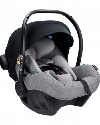 AVIONAUT PIXEL PRO 2.0 C FOTELIK FOTEL SAMOCHODOWY LEKKI 0-13KG