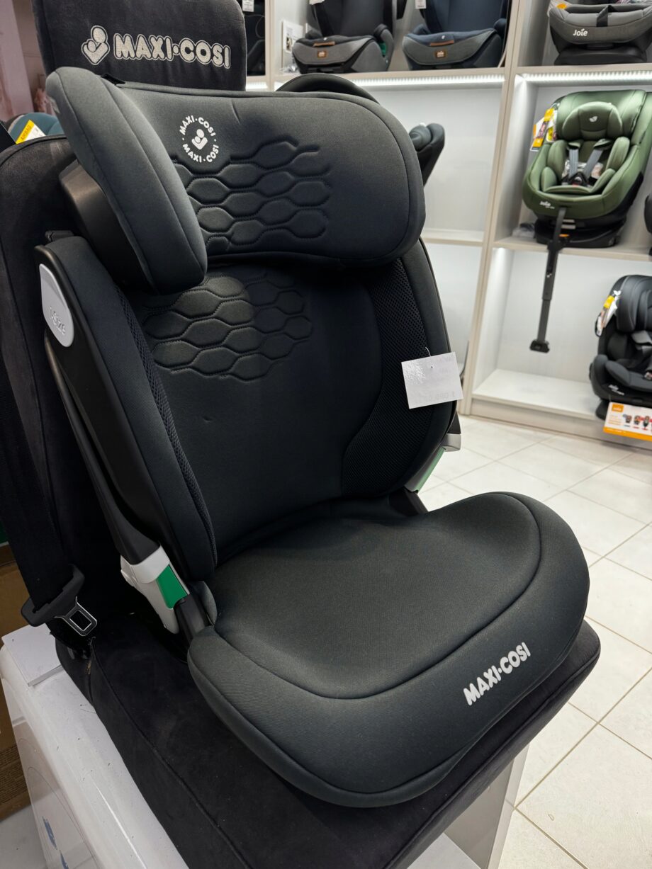 MAXI COSI FOTELIK FOTEL SAMOCHODOWY KORE 15-36 GRAFITOWY