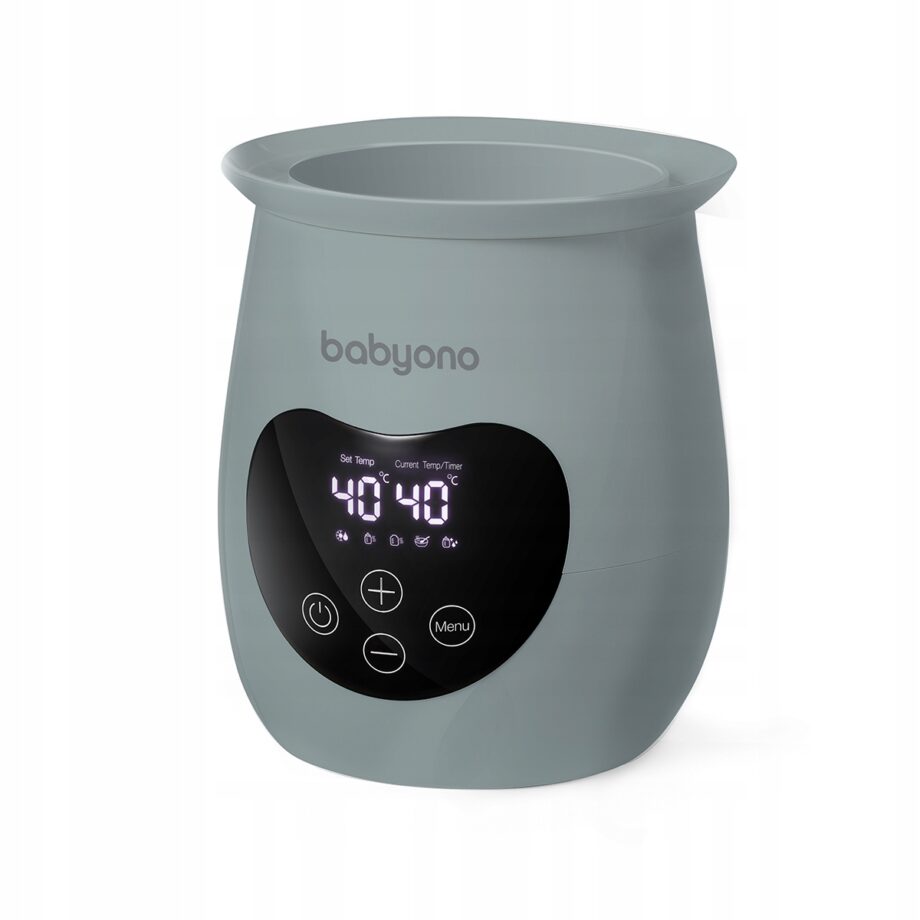 BABYONO PODGRZEWACZ STERYLIZATOR DO BUTELEK 2W1