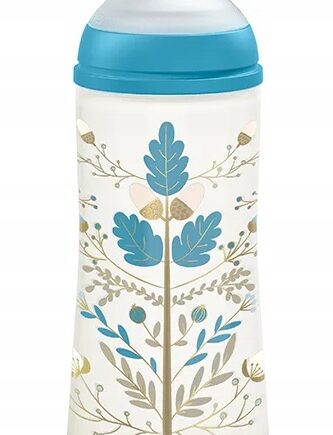 SUAVINEX BUTELKA SX PRO GOLD EDITION 360ml NIEBIES