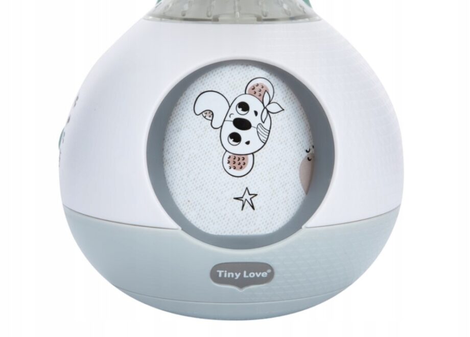 TINY LOVE KARUZELA 2W1 CZAS DLA BRZUSZKA ZABAWKA INTERAKTYWNA DECOR