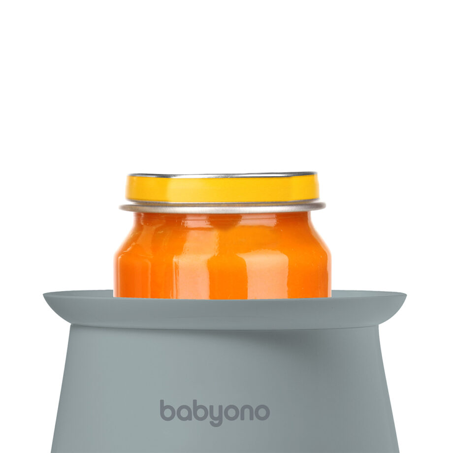 BABYONO PODGRZEWACZ STERYLIZATOR DO BUTELEK 2W1