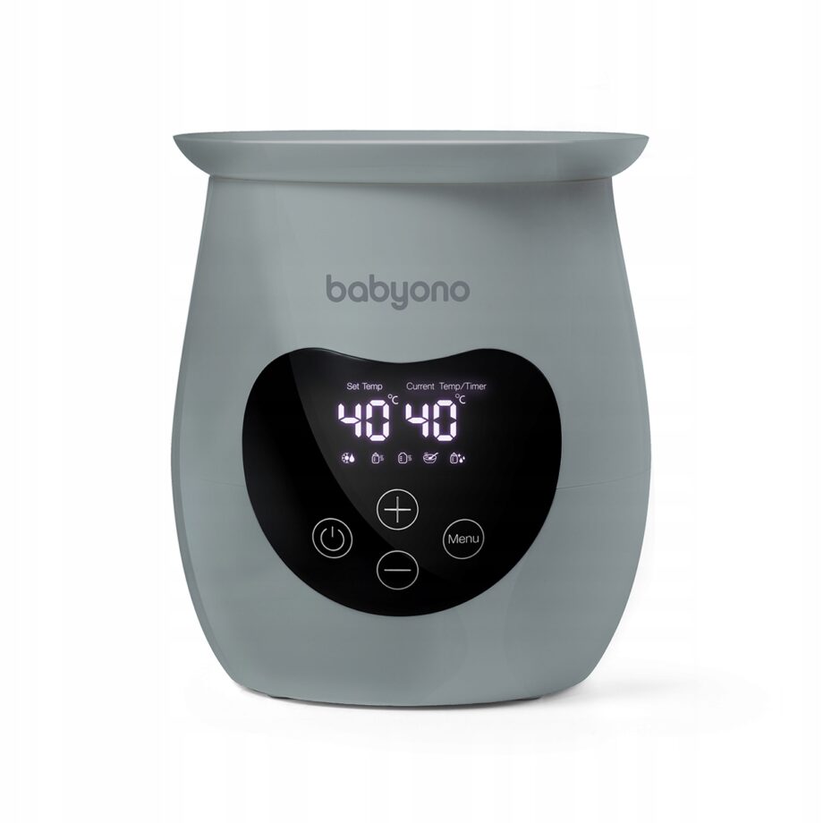 BABYONO PODGRZEWACZ STERYLIZATOR DO BUTELEK 2W1
