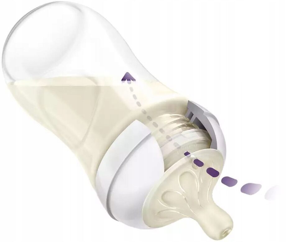 AVENT BUTELKA RESPONSYWNA NATURAL 260ML SCY903/01