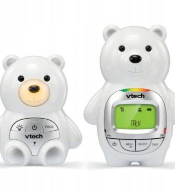 VTECH CYFROWA NIANIA ELEKTRONICZNA BM2350 z lampką