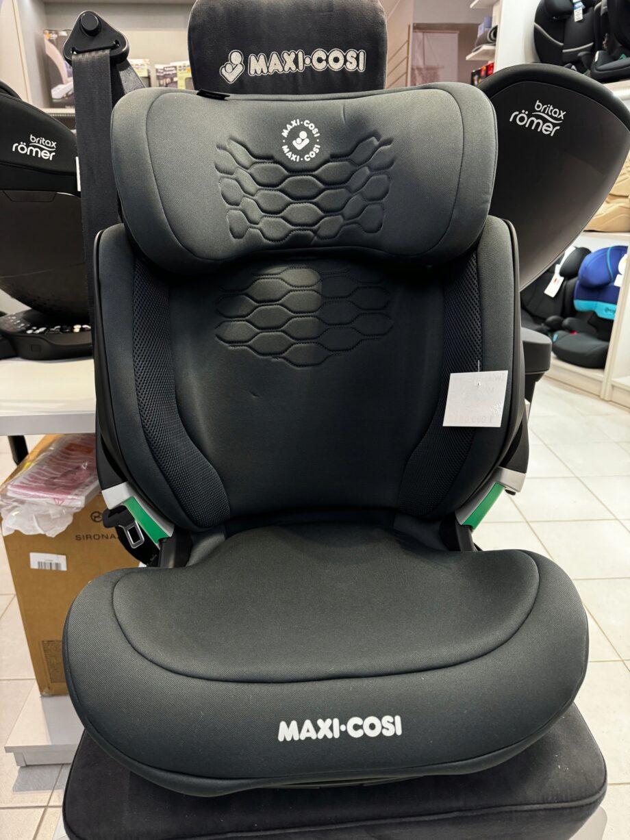 MAXI COSI FOTELIK FOTEL SAMOCHODOWY KORE 15-36 GRAFITOWY