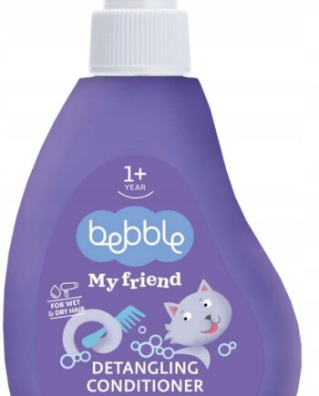 BEBBLE ODŻYWKA UŁATWIAJĄCA ROZCZESYWANIE DLA DZIECI 150ML