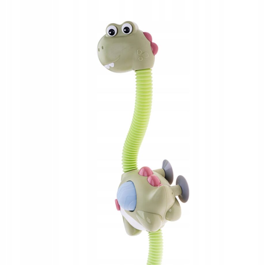 DUMEL ZABAWKA DO KĄPIELI ZAKRĘCONY DINO PRYSZNIC