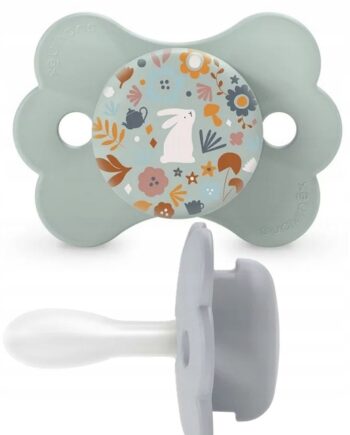 SUAVINEX SMOCZEK FIZJOLOGICZNY SX PRO WONDERLAND MOTYLEK 6-18M LIBERTY