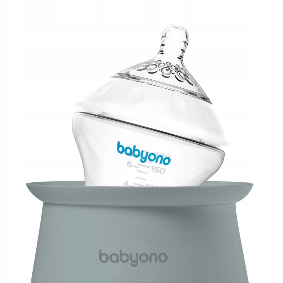 BABYONO PODGRZEWACZ STERYLIZATOR DO BUTELEK 2W1