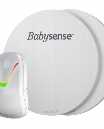 BABYSENSE 7 MONITOR ODDECHU DLA NIEMOWLĄT CZUJNIK
